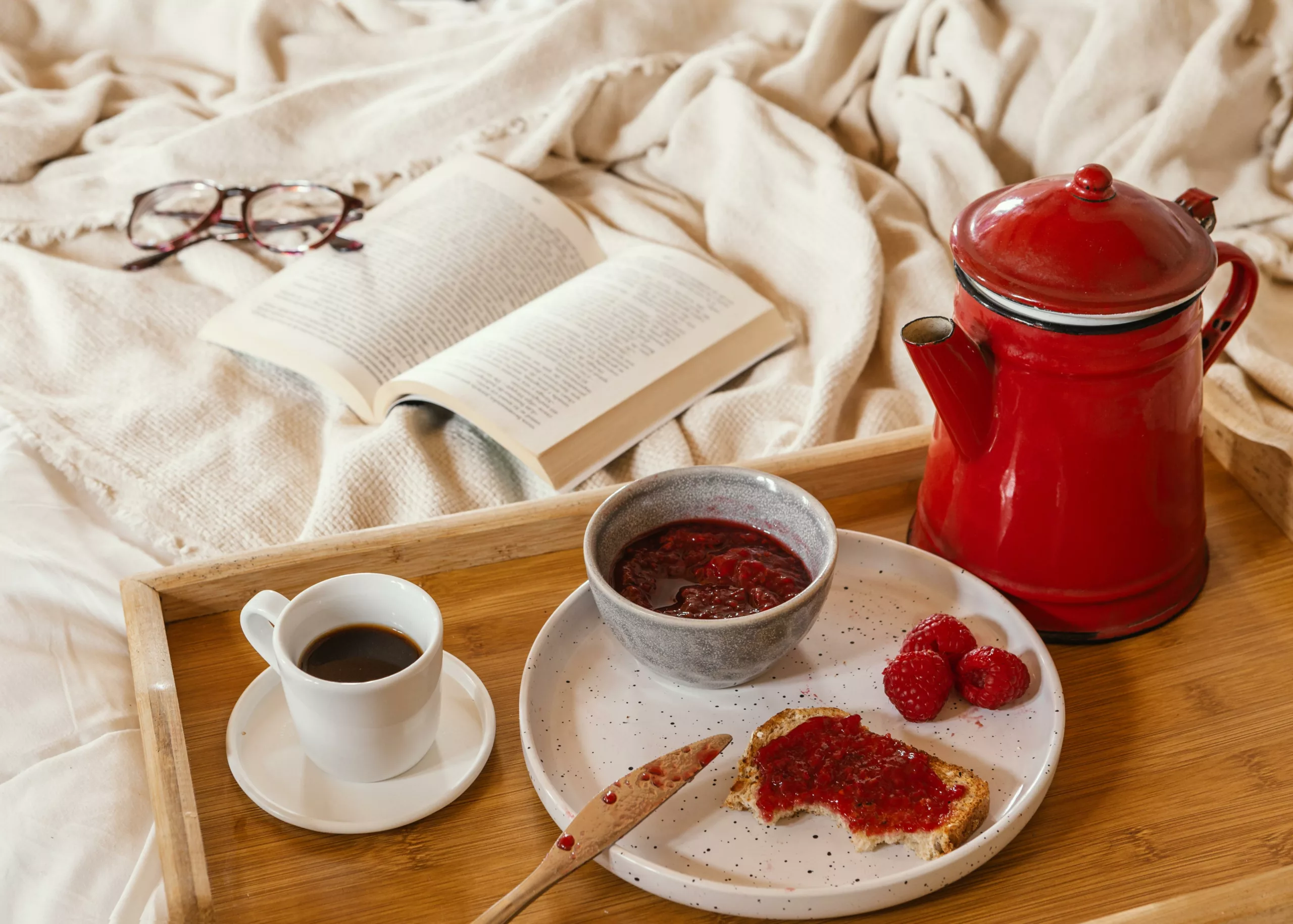 Petit-déjeuner gourmand et sain